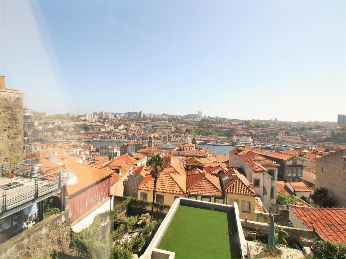 Vitoria'S Terrace Apartments Порту Екстер'єр фото
