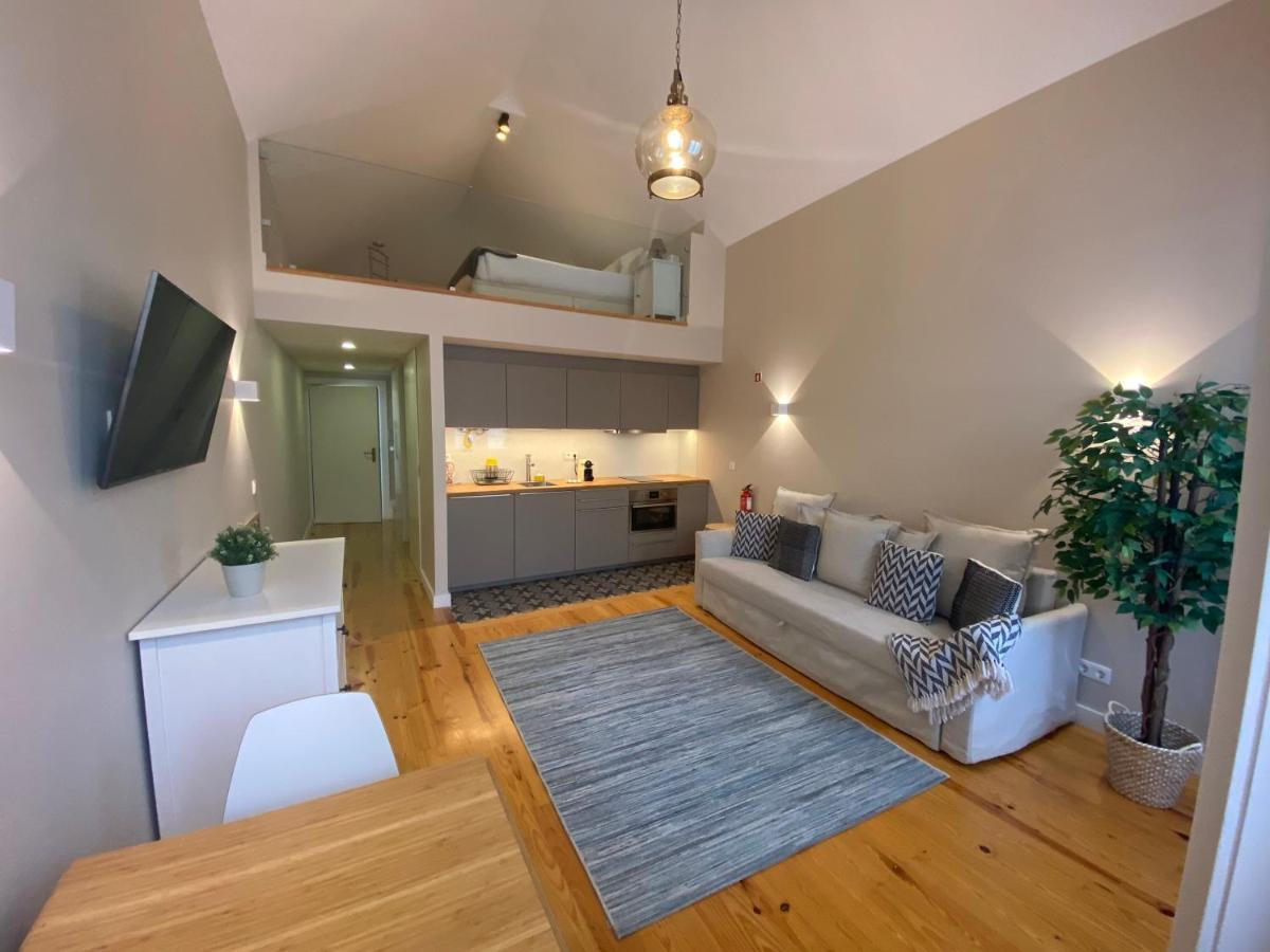Vitoria'S Terrace Apartments Порту Екстер'єр фото