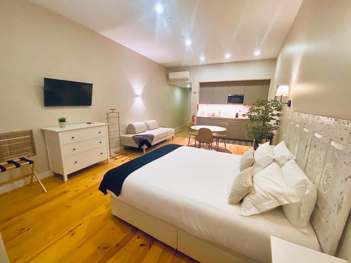 Vitoria'S Terrace Apartments Порту Екстер'єр фото