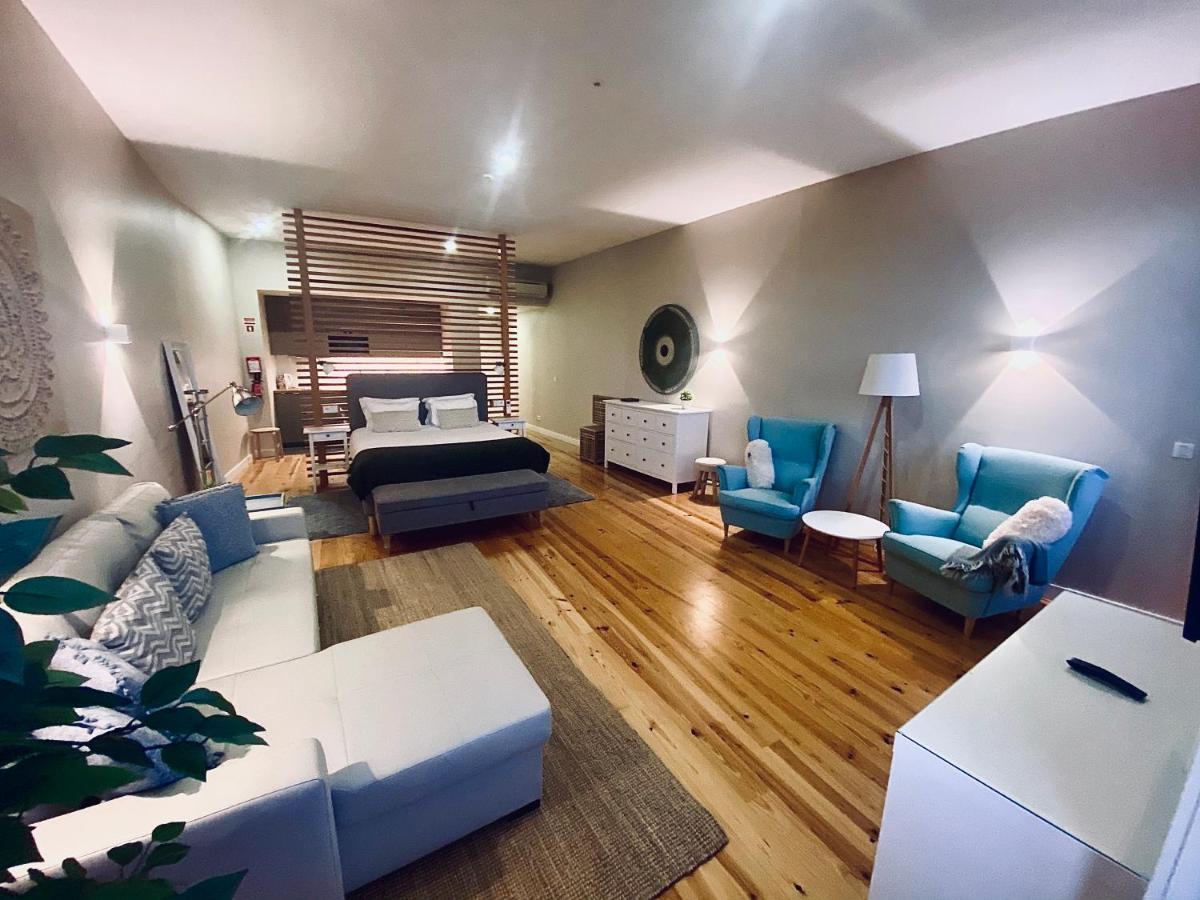 Vitoria'S Terrace Apartments Порту Екстер'єр фото