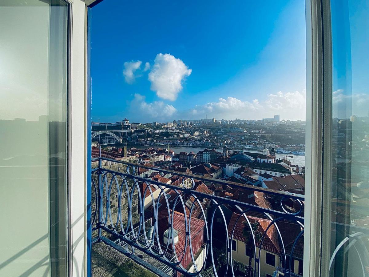 Vitoria'S Terrace Apartments Порту Екстер'єр фото