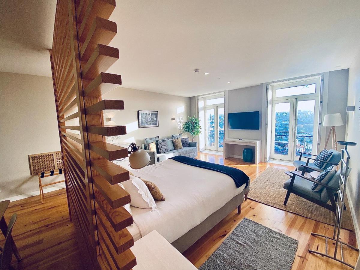 Vitoria'S Terrace Apartments Порту Екстер'єр фото