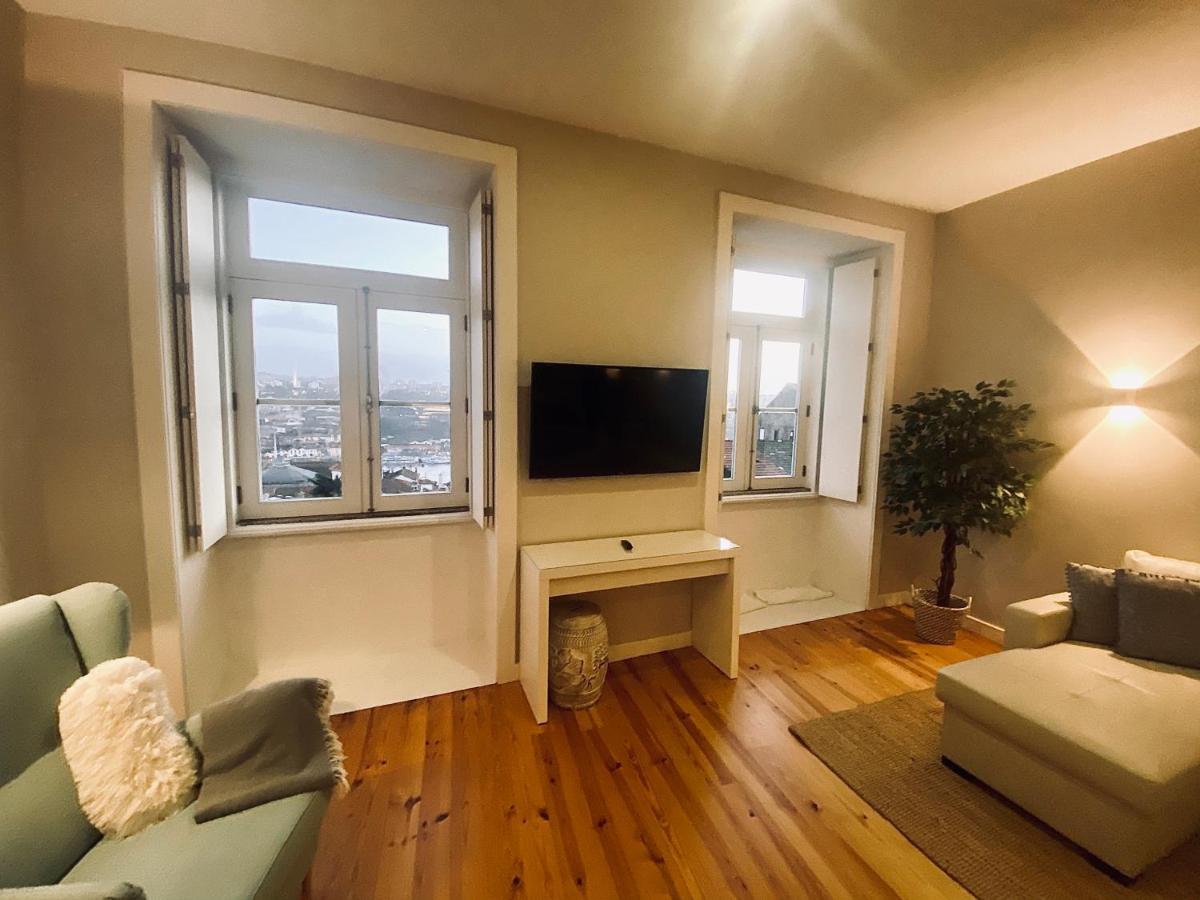 Vitoria'S Terrace Apartments Порту Екстер'єр фото
