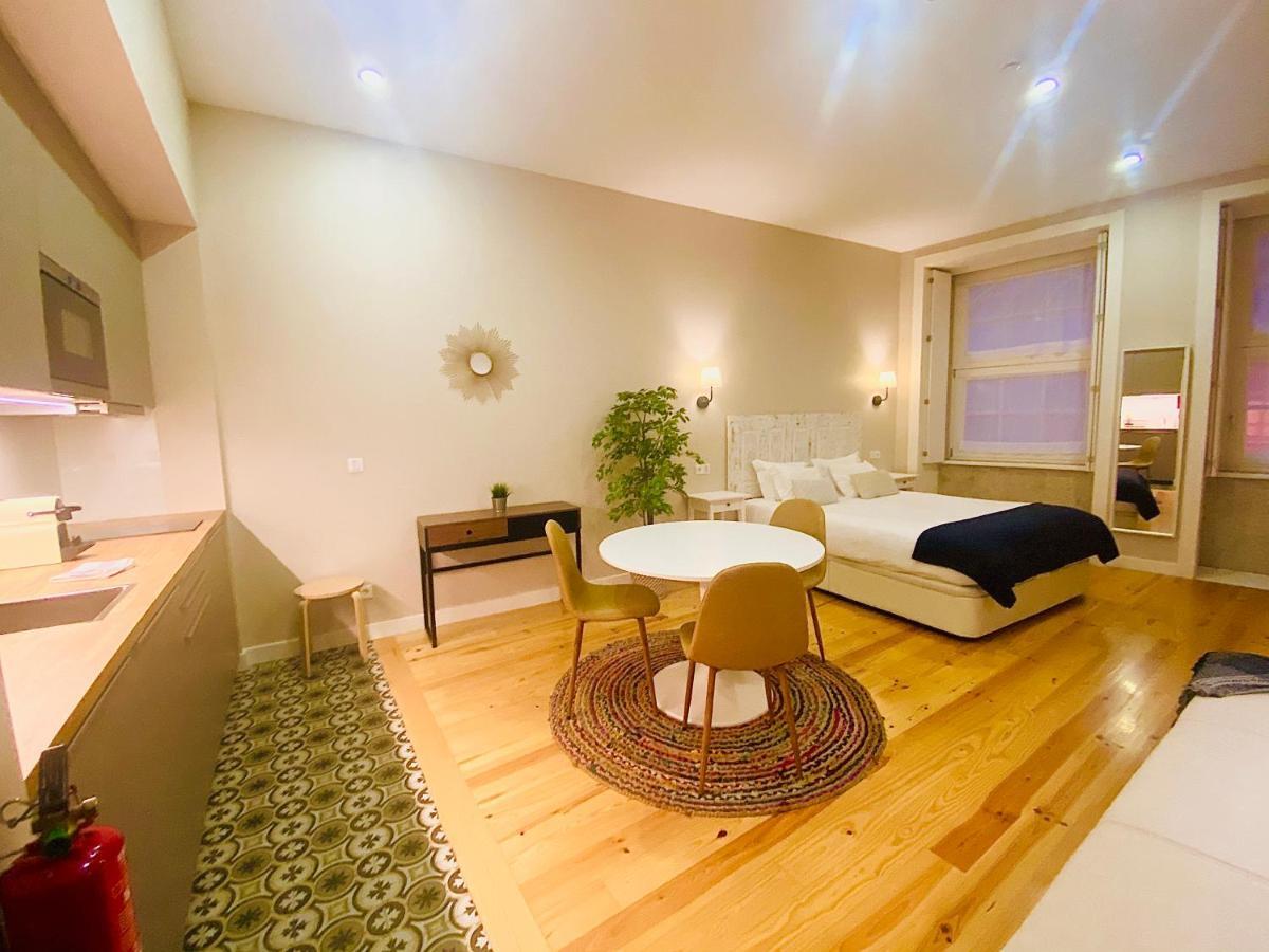 Vitoria'S Terrace Apartments Порту Екстер'єр фото